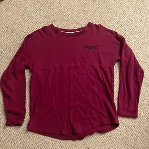 Victoria’s Secret Pink Size Small Purple Sweater